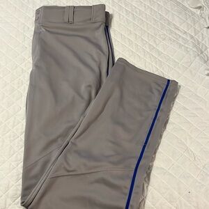 Alleson Athletic Men’s Baseball Pants 2XL